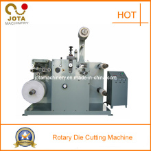 Automatic Rotary Die Cutting Machine for Label Sticker